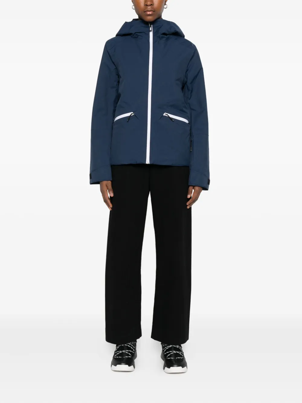 Rossignol hooded padded jacket | Down Jackets | Image 2