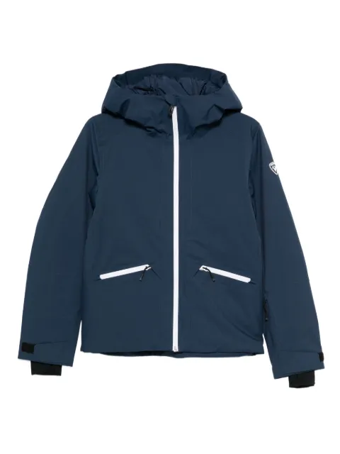Rossignol hooded padded jacket