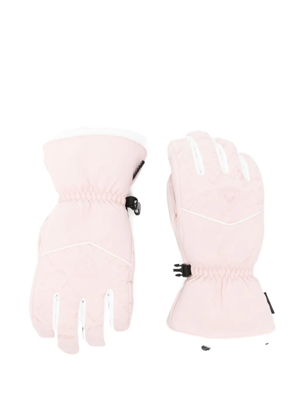 Rossignol Temptation ski mitten gloves | Pink | Image 1