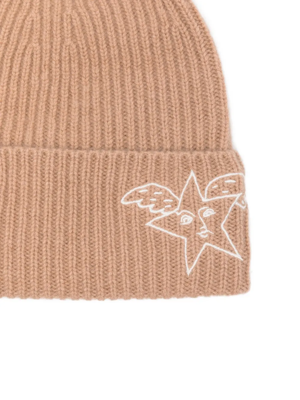 Rossignol Muts met borduurwerk Bruin