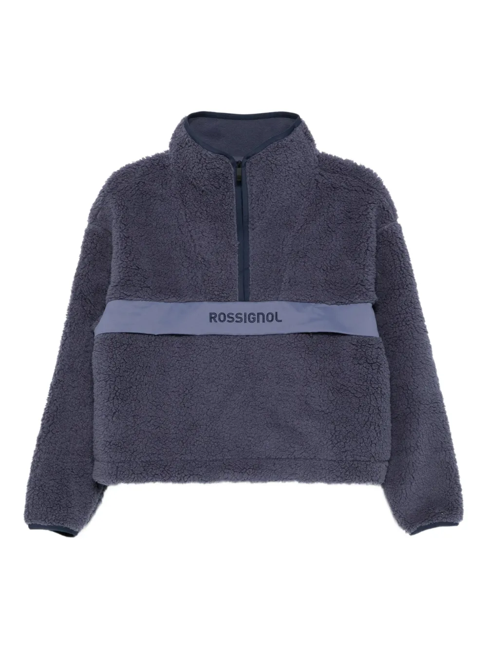 Rossignol Alltrack half-zip fleece jacket | Blue | Image 1