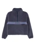 Rossignol Alltrack half-zip fleece jacket - Blue