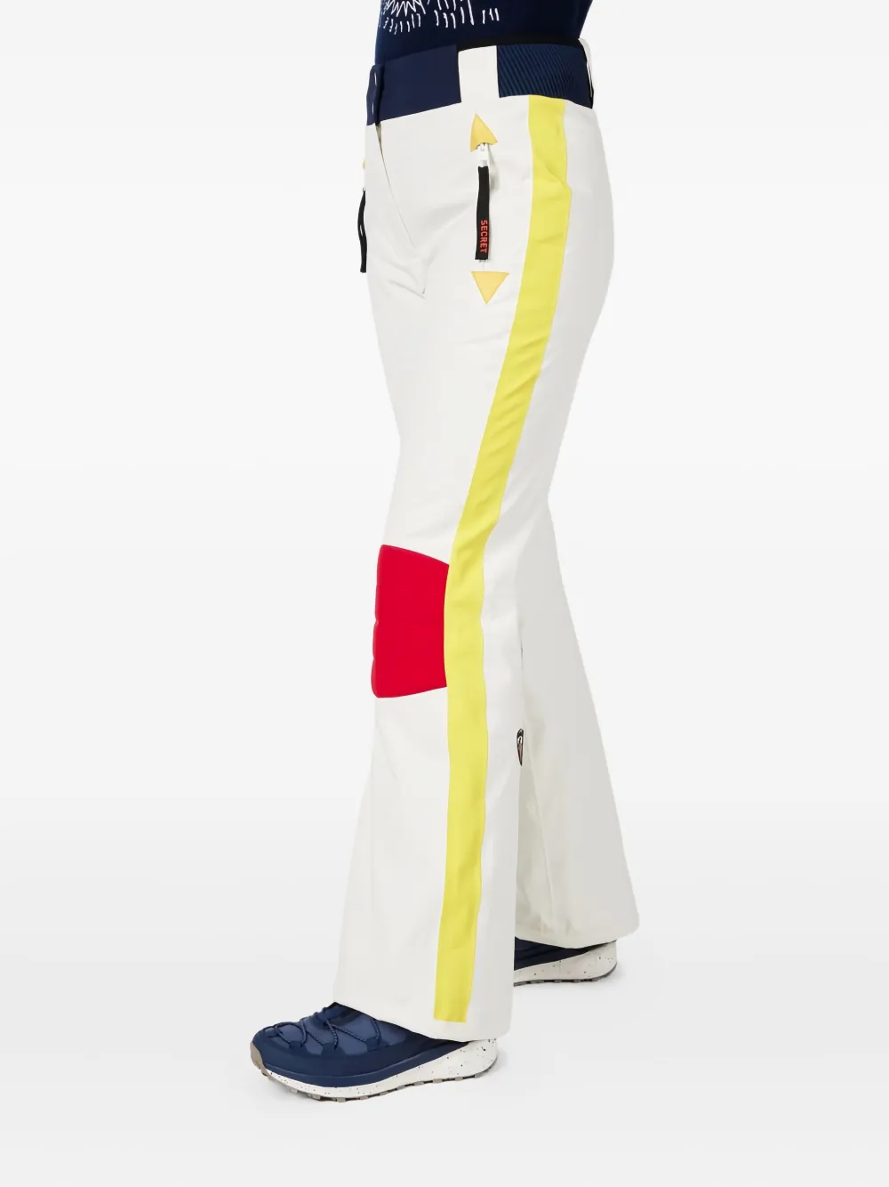Rossignol Panelled Ski Trousers In Multi
