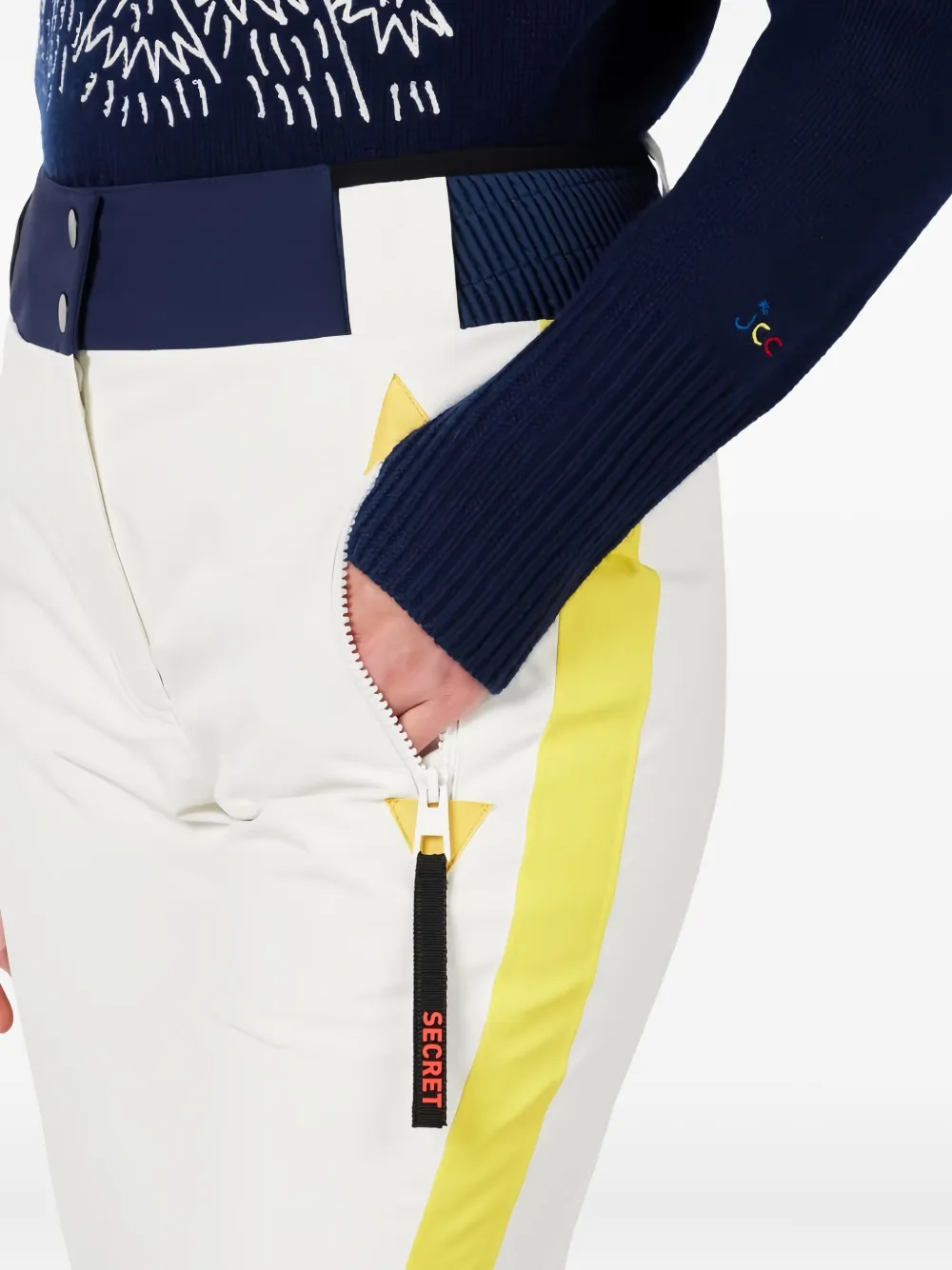 Rossignol Panelled Ski Trousers In Multi