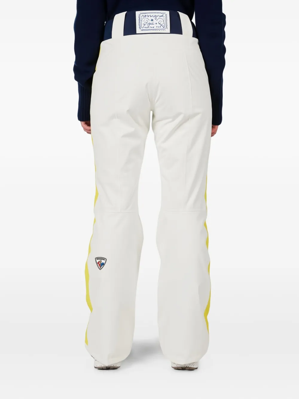 Rossignol Panelled Ski Trousers In Multi