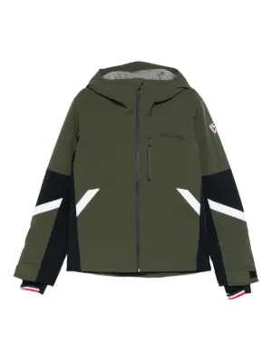 Napapijri Hyper Ski Jacket | Black | FARFETCH ID