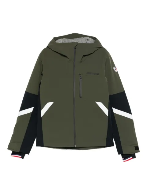 Rossignol Ciastel hooded zip ski jacket