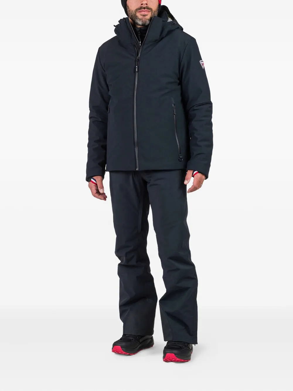Rossignol Cieloalto hooded ski jacket | Ski Jackets | Image 2