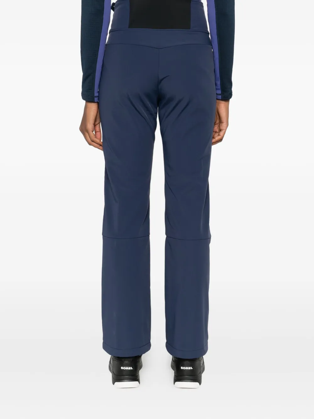 Rossignol High waist skibroek Blauw