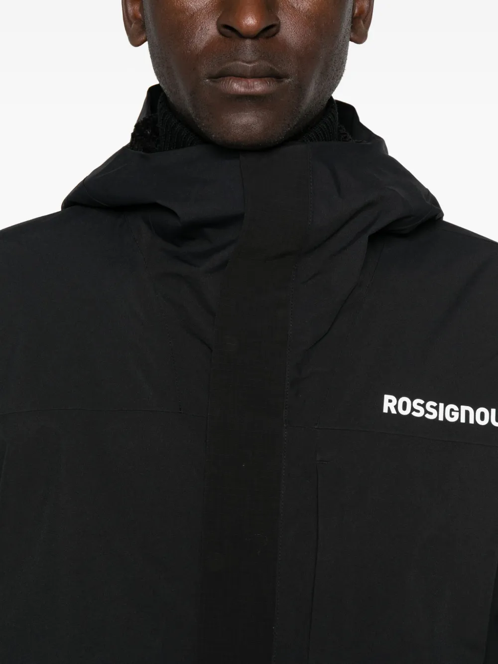 Rossignol Desafio 2l Shell Ski Jacket In Black