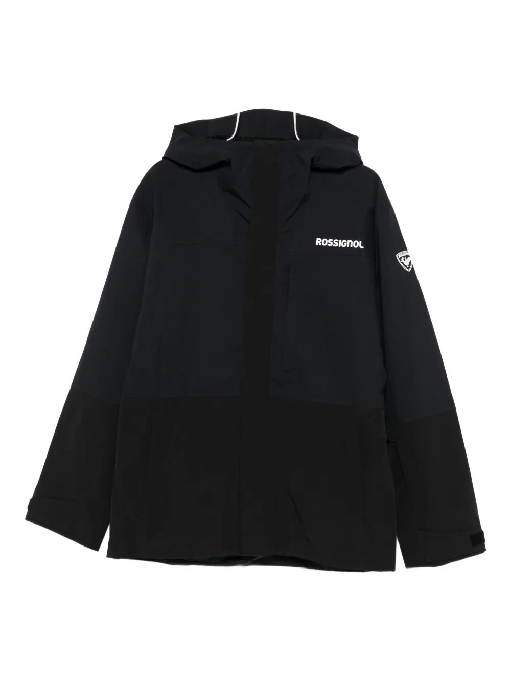 Rossignol Desafio 2l Shell Ski Jacket In Black