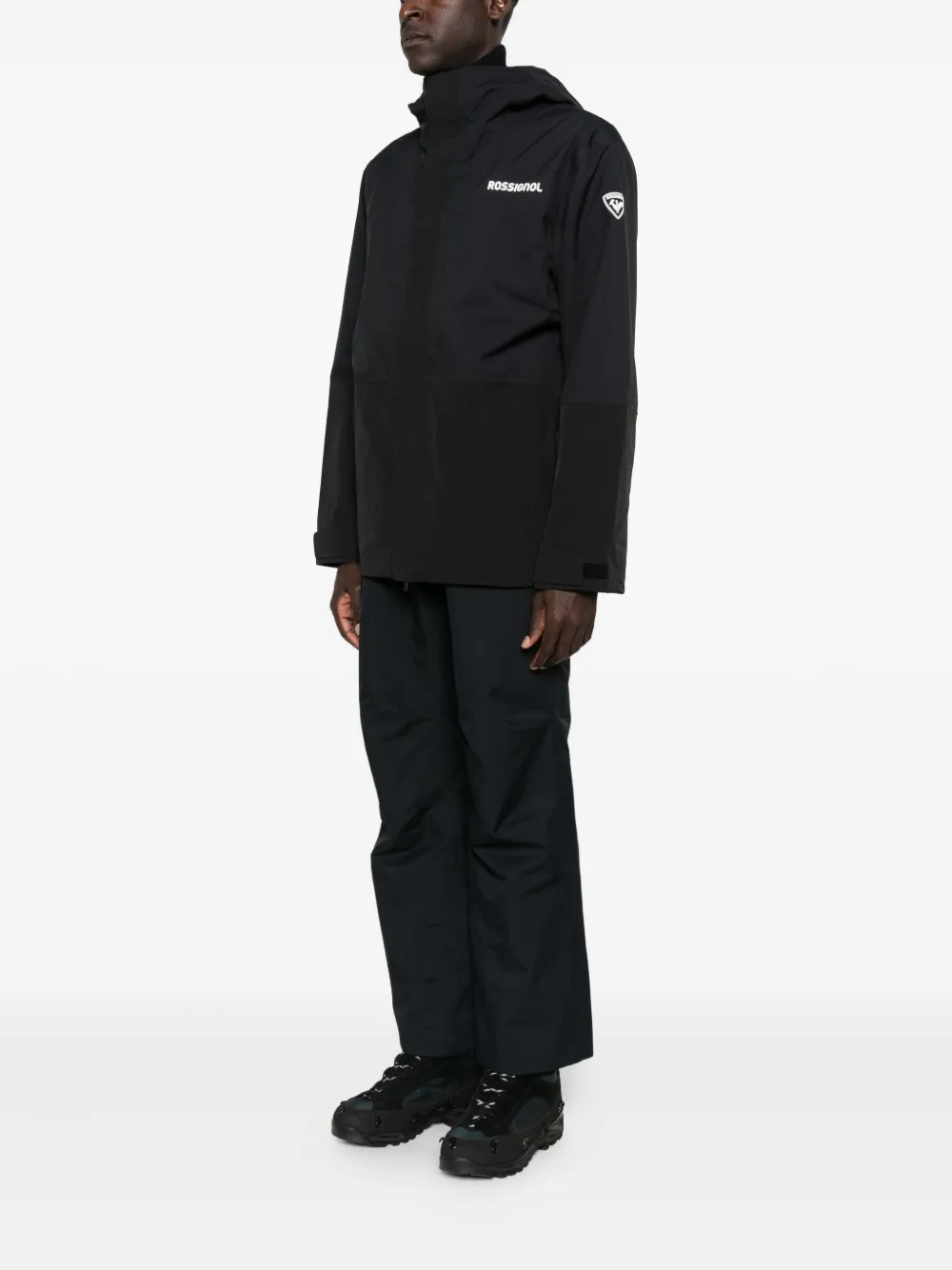 Rossignol Desafio 2l Shell Ski Jacket In Black