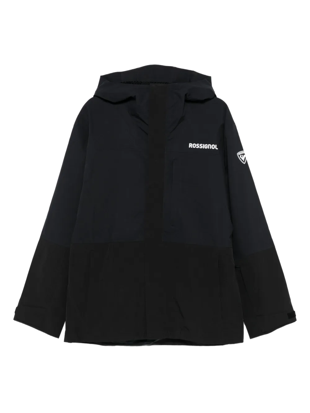 Rossignol Desafio 2L Shell ski jacket | Black | Image 1