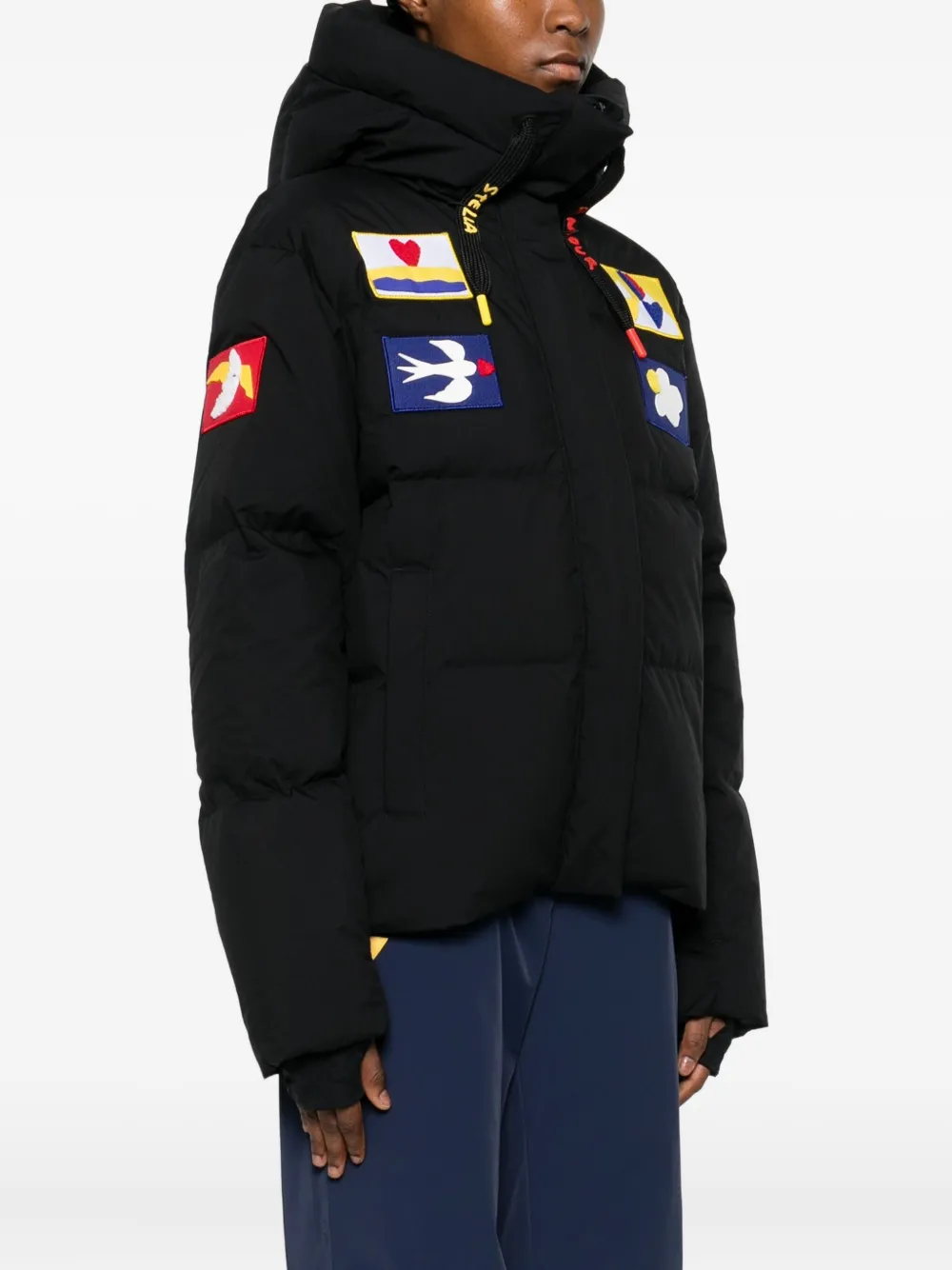 Rossignol Jcc All Snow Ski Jacket In Animal Print
