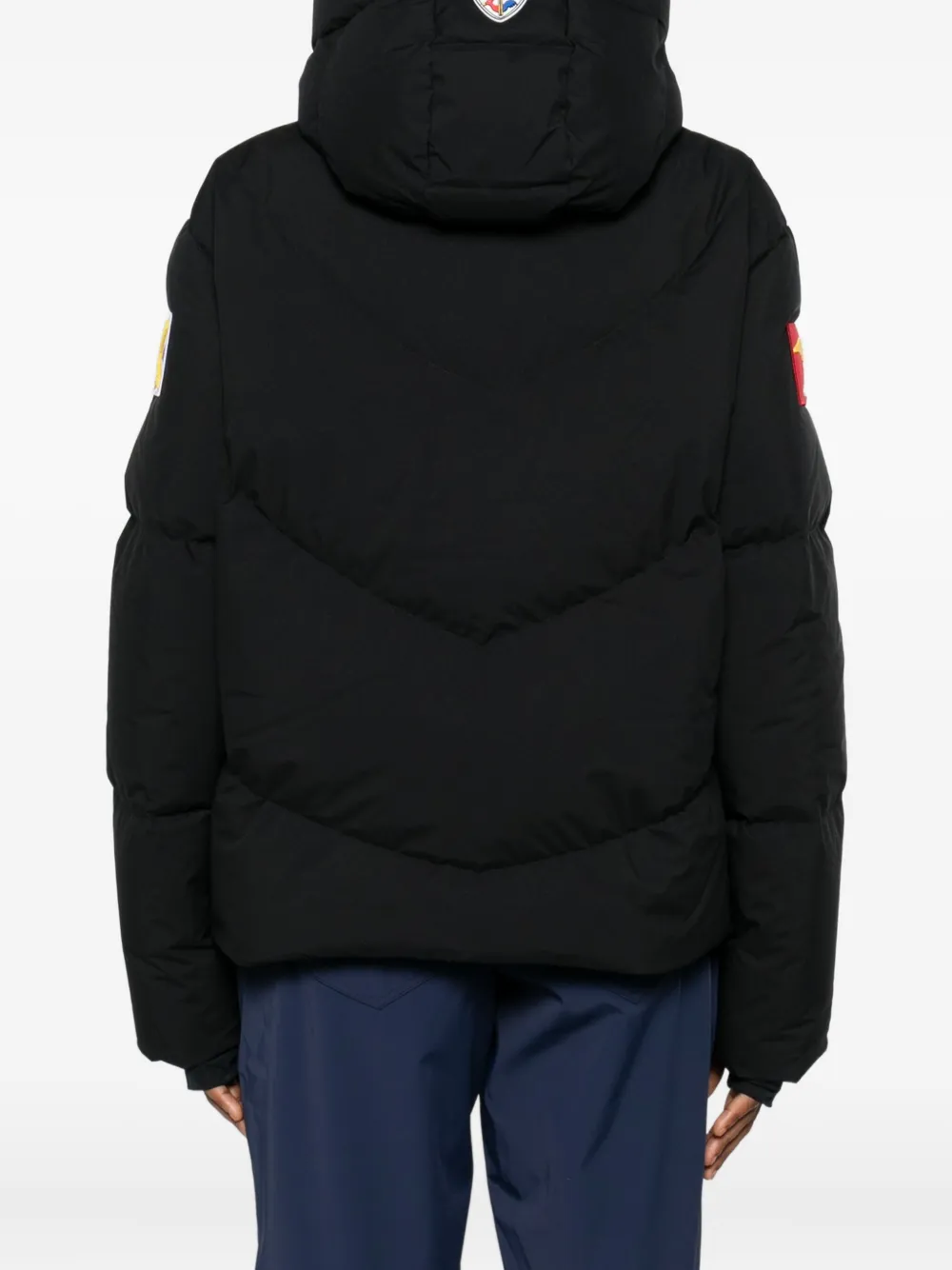 Rossignol Jcc All Snow Ski Jacket In Animal Print