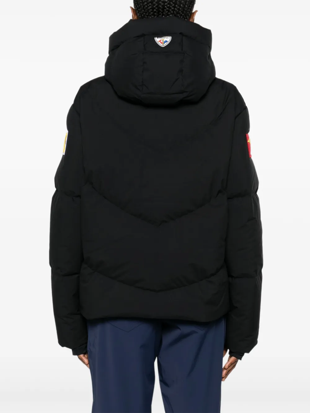 Rossignol JCC All Snow ski-jack Zwart