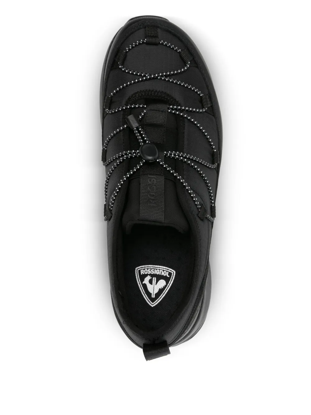 Rossignol Resort sneakers Zwart