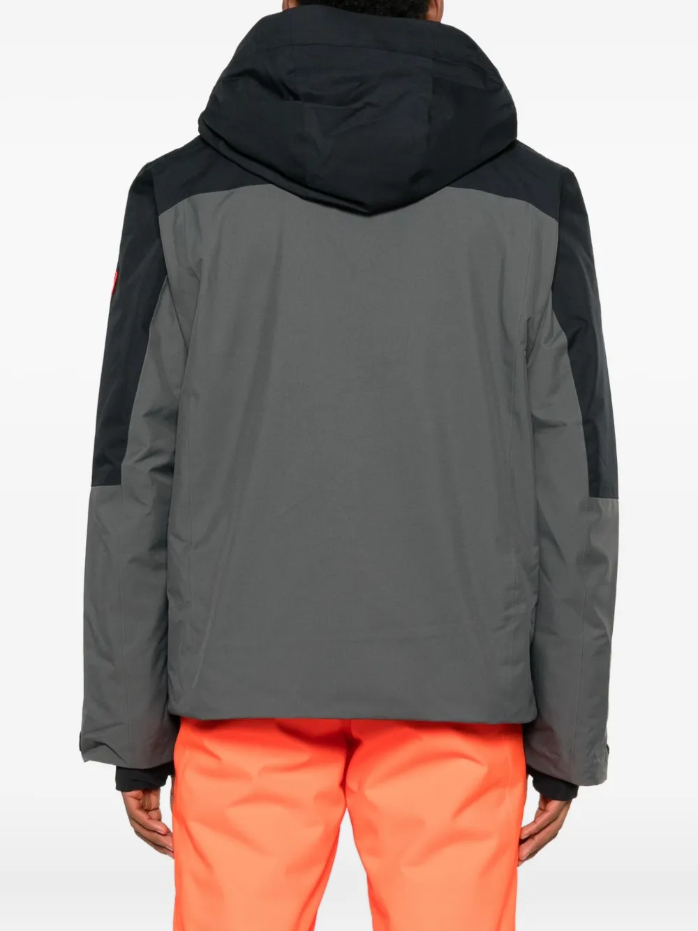 Rossignol Hero Velika Insulated Ski Jacket In Gray