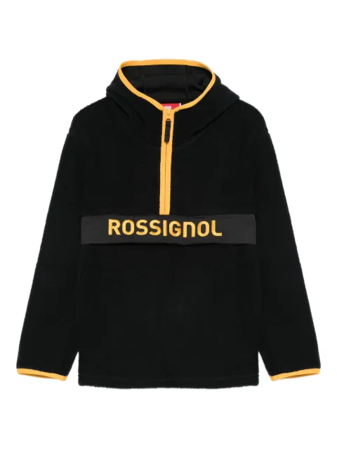 Rossignol Kids half-zip fleece top