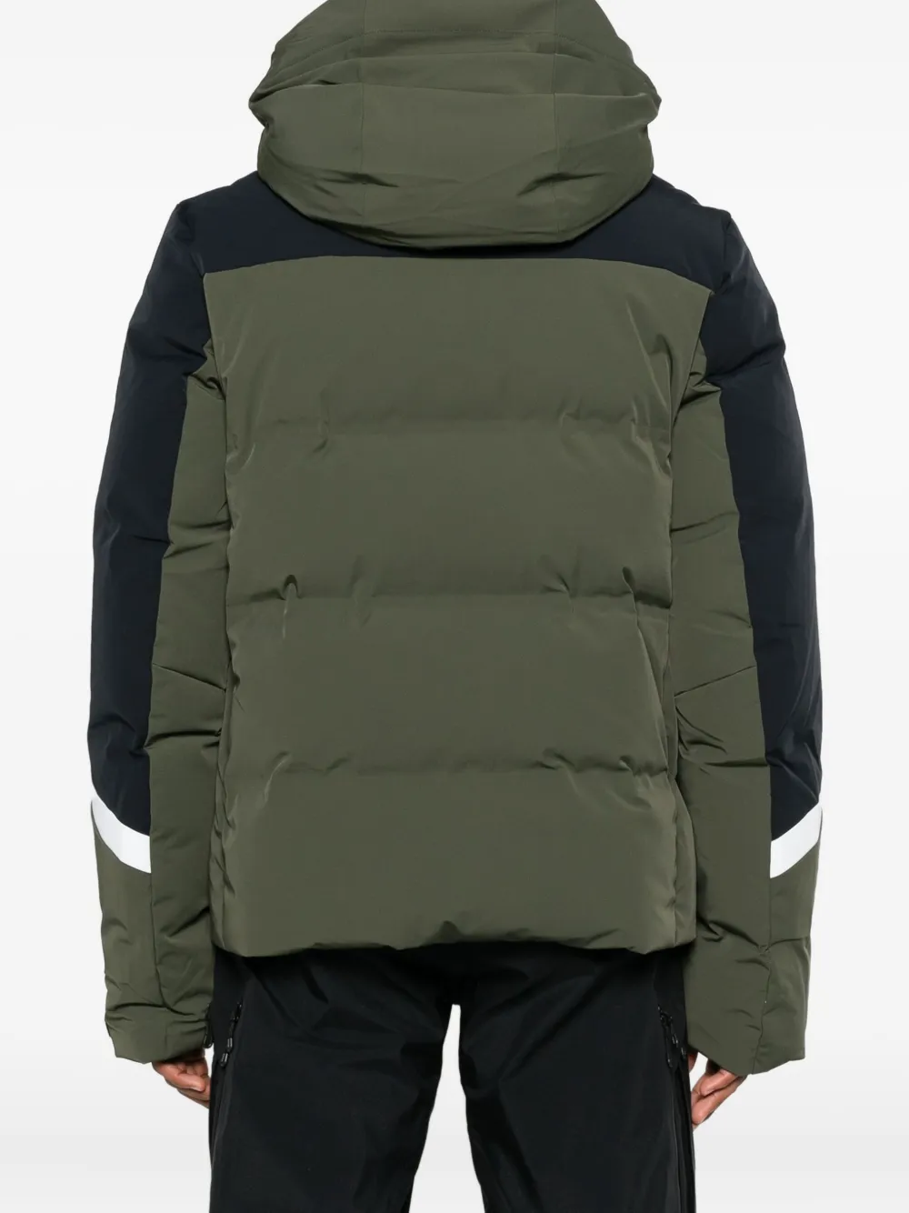 Rossignol Ciastel Hooded Ski Jacket In Green