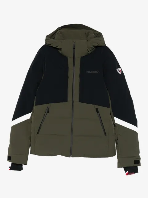 Rossignol veste de ski Ciastel à capuche