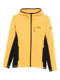 Rossignol zip-up hooded jacket - Yellow