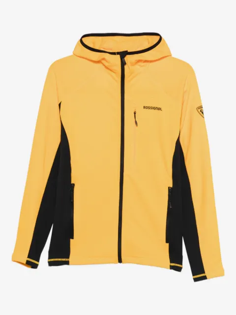 Rossignol zip-up hooded jacket