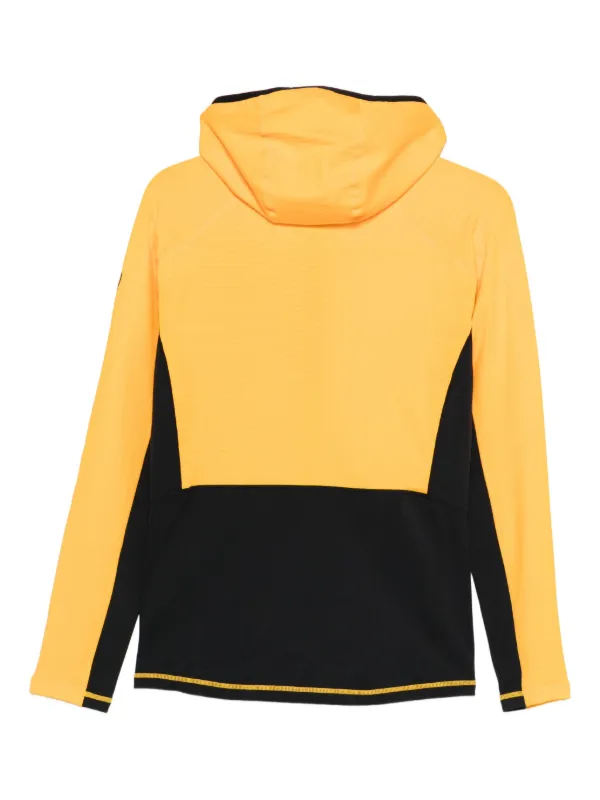 Rossignol ジップアップ フーデッドジャケット | イエロー | FARFETCH JP