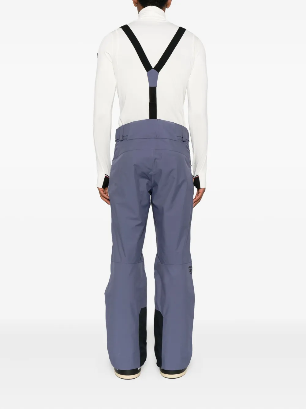 Rossignol Padded Ski Dungarees In Blue