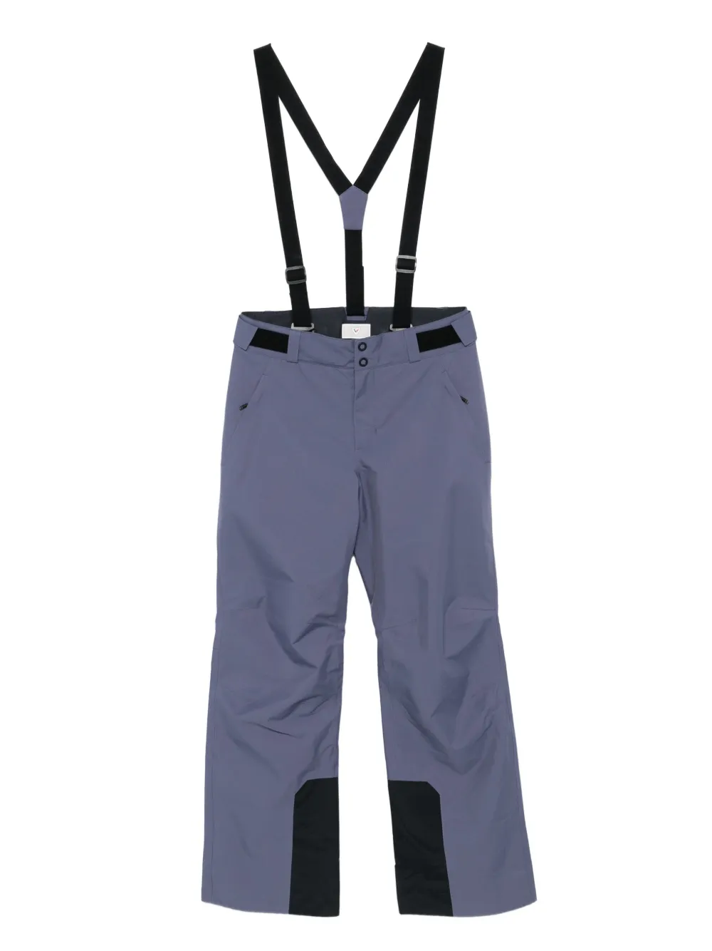 Rossignol padded ski dungarees - ブルー Rossignol padded ski dungarees - ブルー