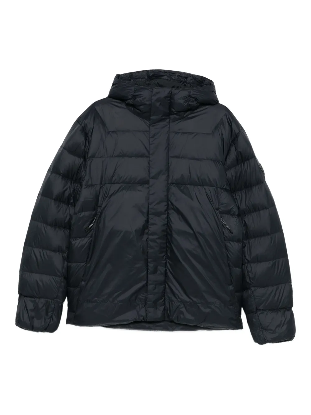 Rossignol chamarra capitonada Aretu con capucha | negro | Image 1