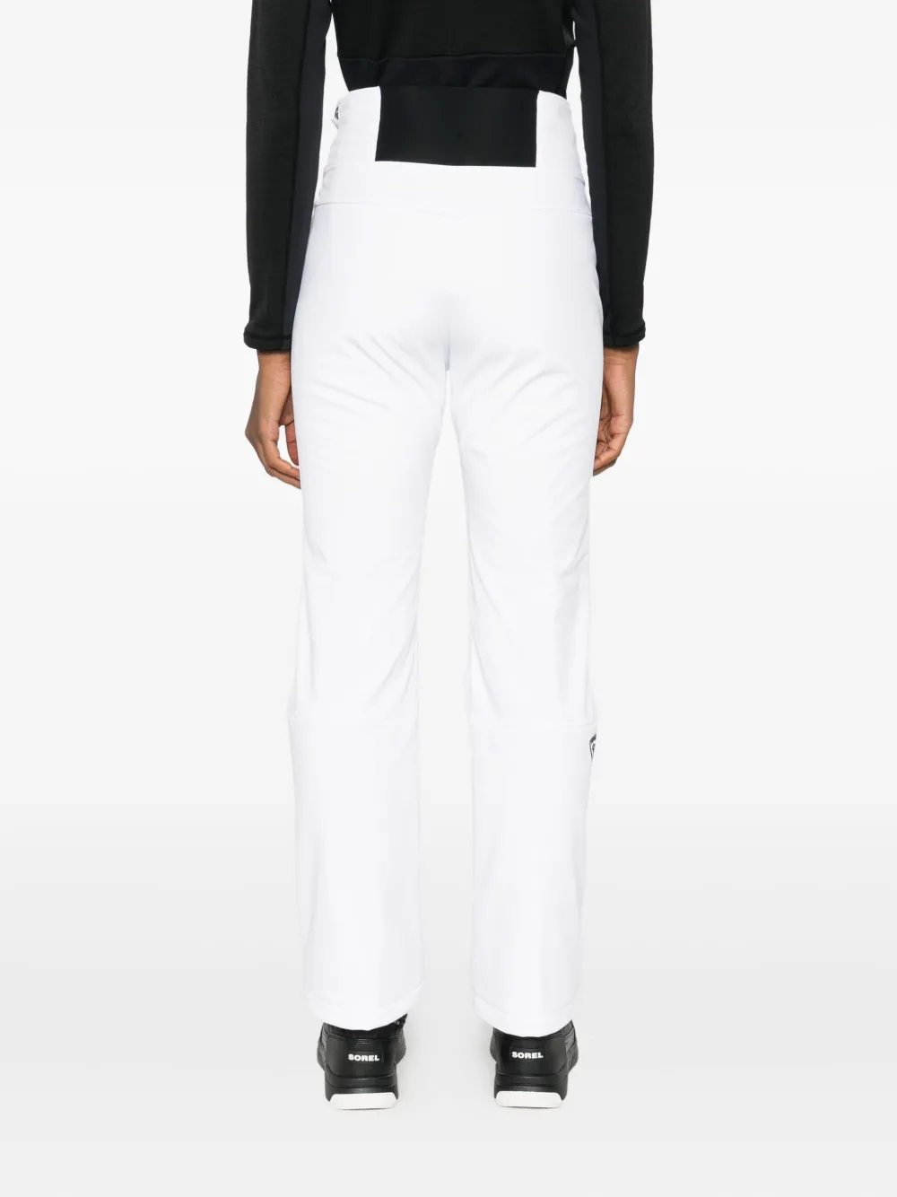 Rossignol High-waisted Ski Trousers In White