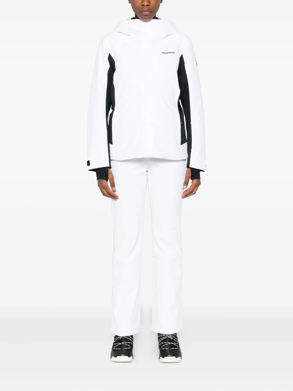 Rossignol high-waisted ski trousers | Ski Bottoms | Image 2
