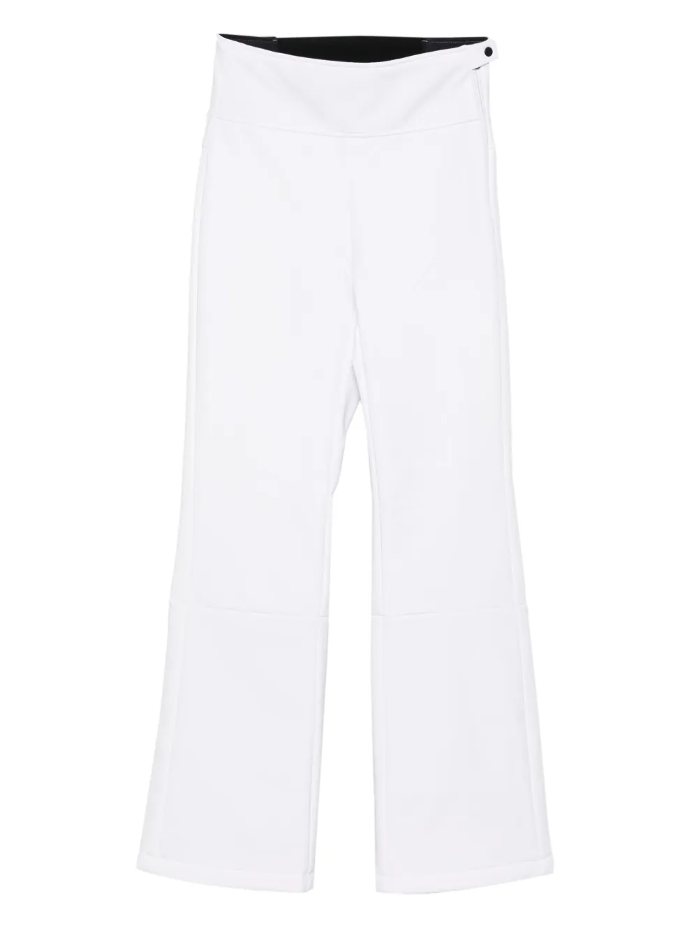 Rossignol high-waisted ski trousers | White | Image 1