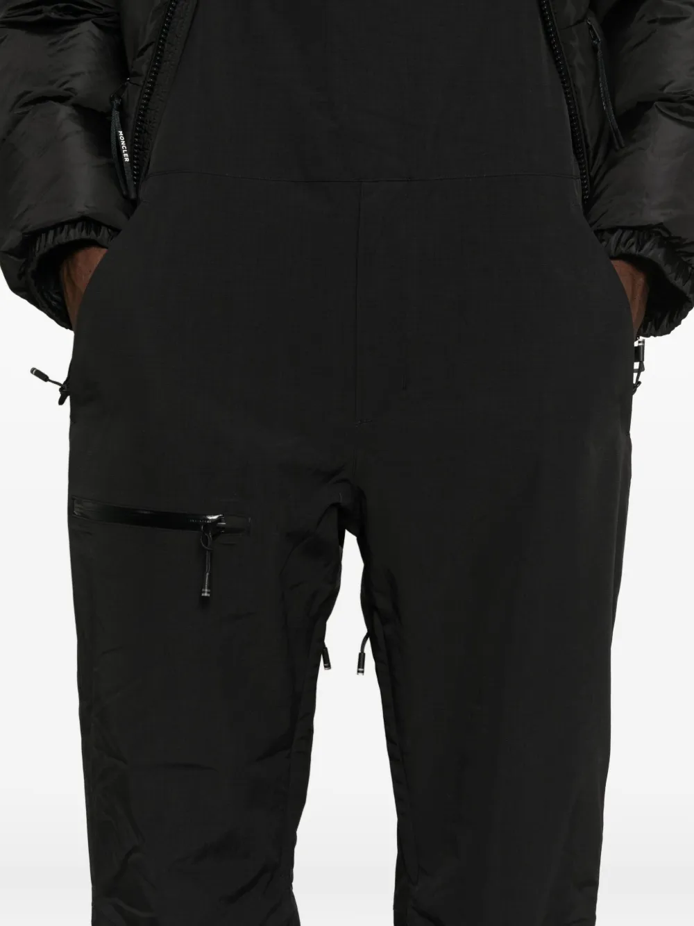 Rossignol Outerlimits Ski Dungarees In Black
