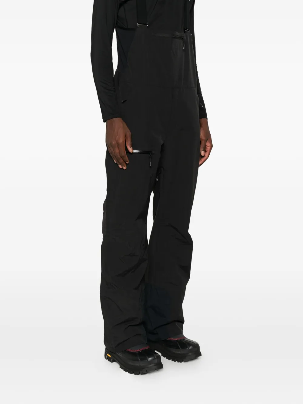Rossignol Outerlimits Ski Dungarees In Black