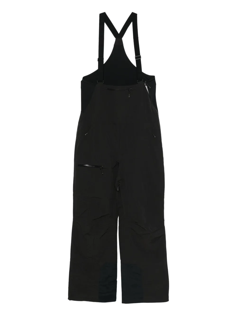Rossignol Outerlimits ski dungarees | Black | Image 1