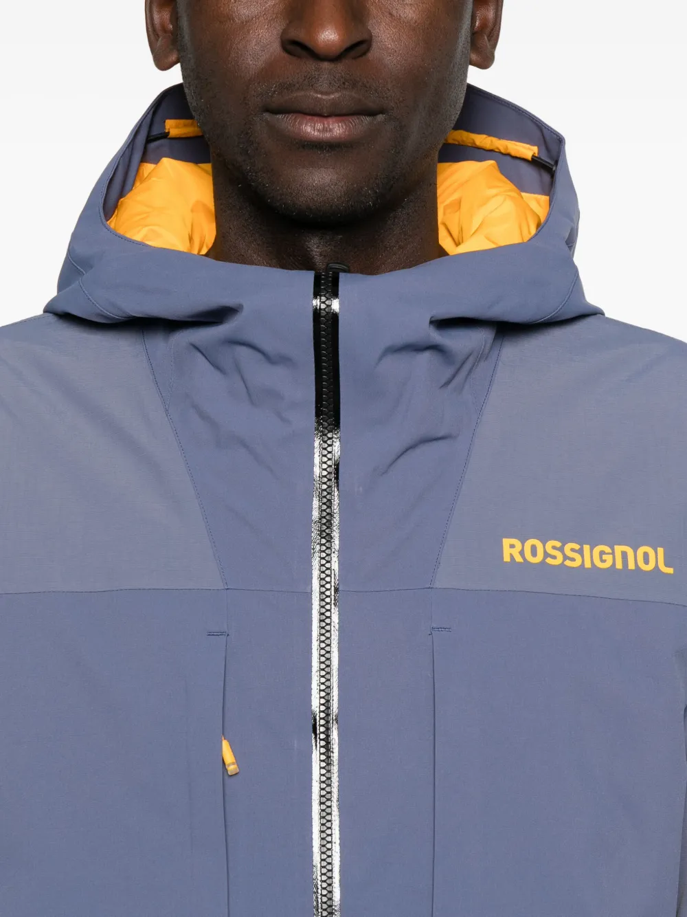 Rossignol Jack met colourblocking Blauw
