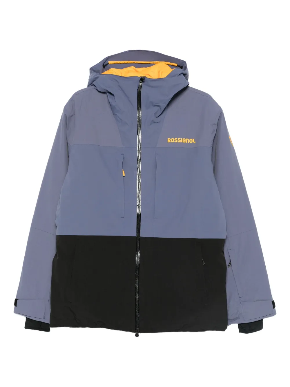 Rossignol colour-block jacket | Blue | Image 1
