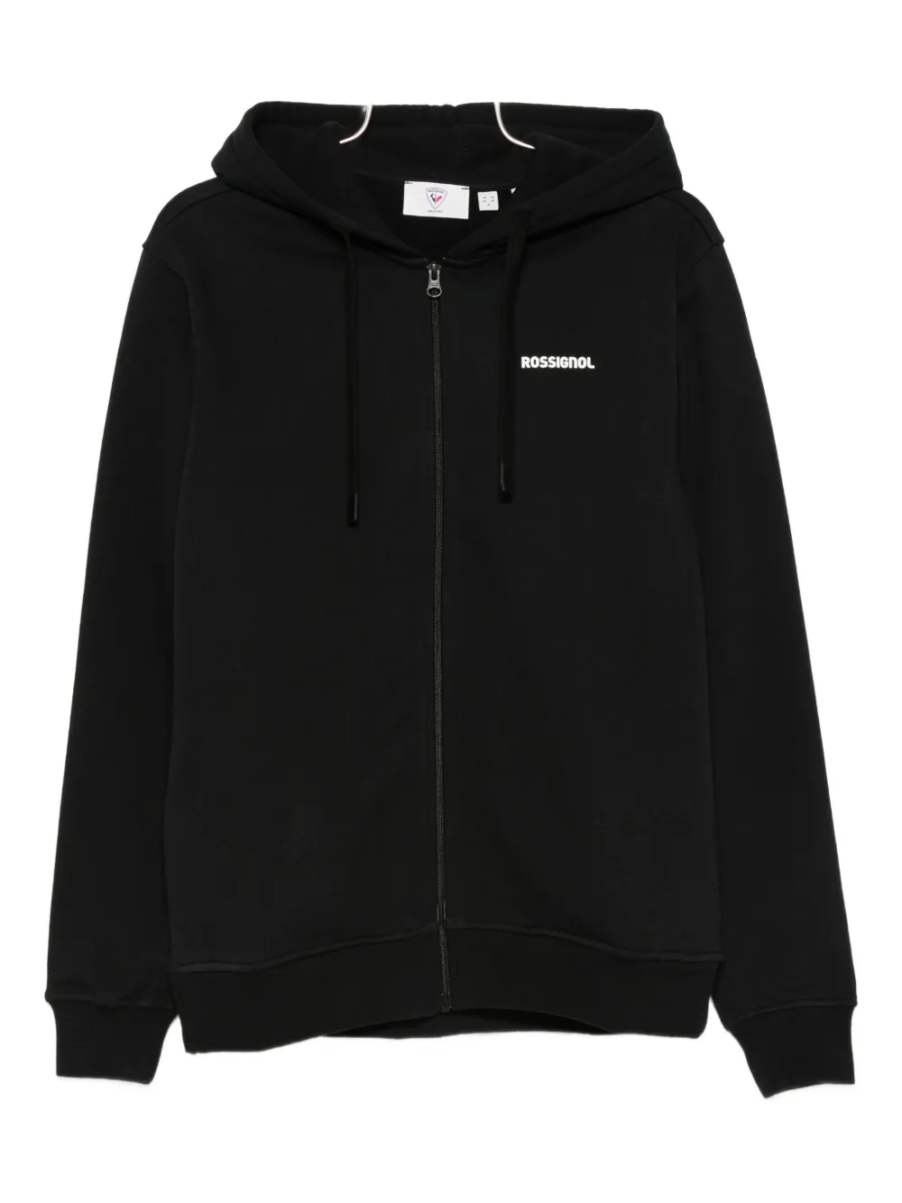 Rossignol Presset hoodie Zwart