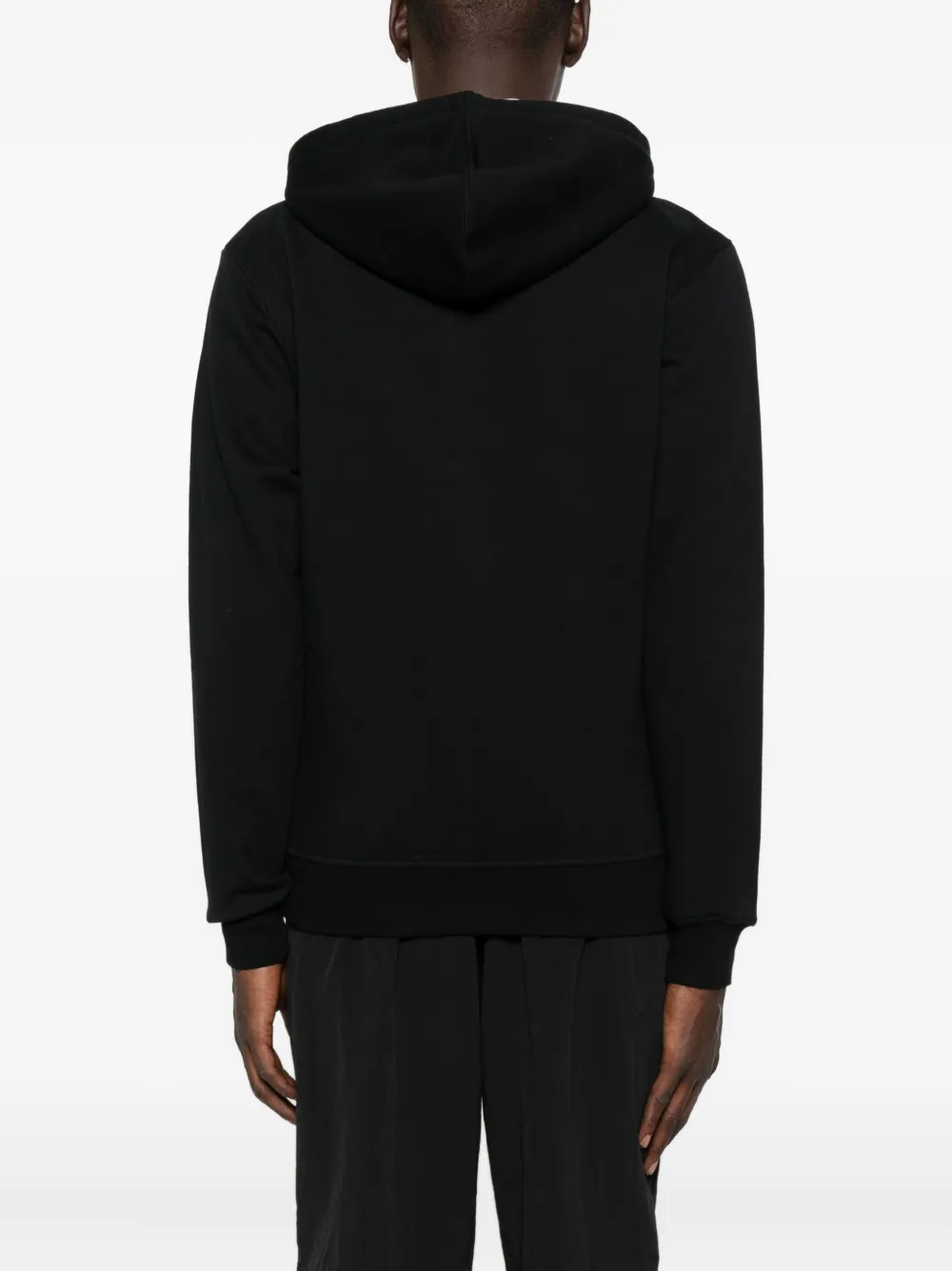 Rossignol Presset hoodie Zwart