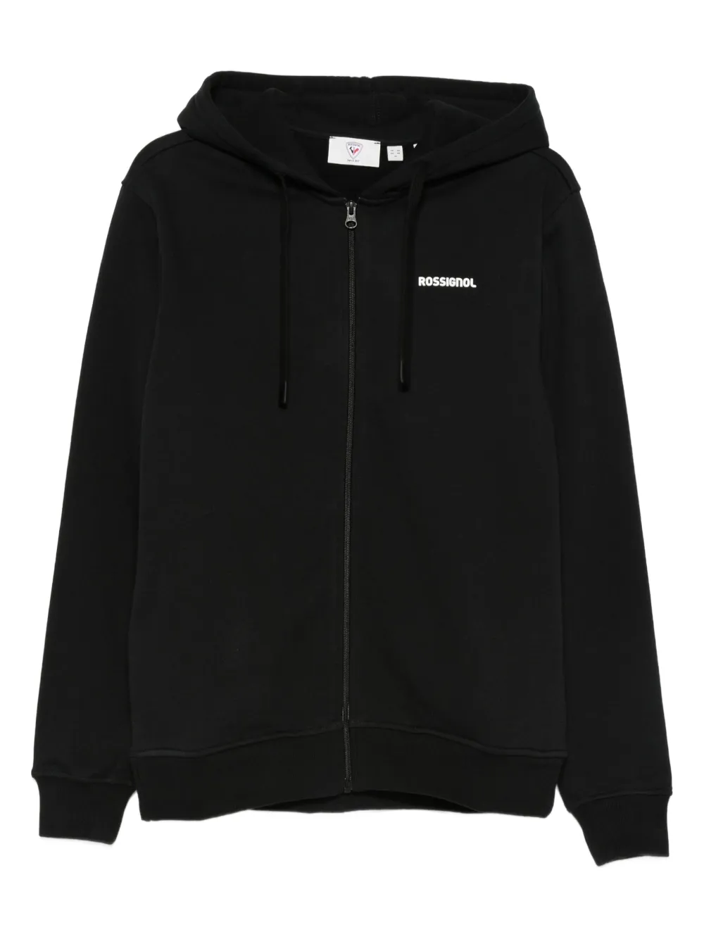 Rossignol Presset hoodie Zwart