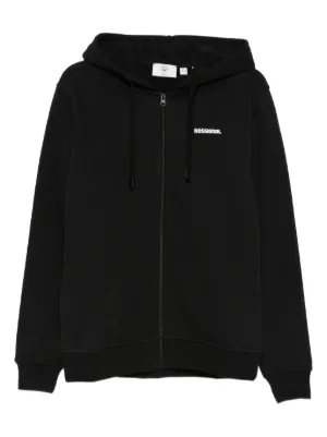 Moncler ジップアップ パーカー | ブラック | FARFETCH JP