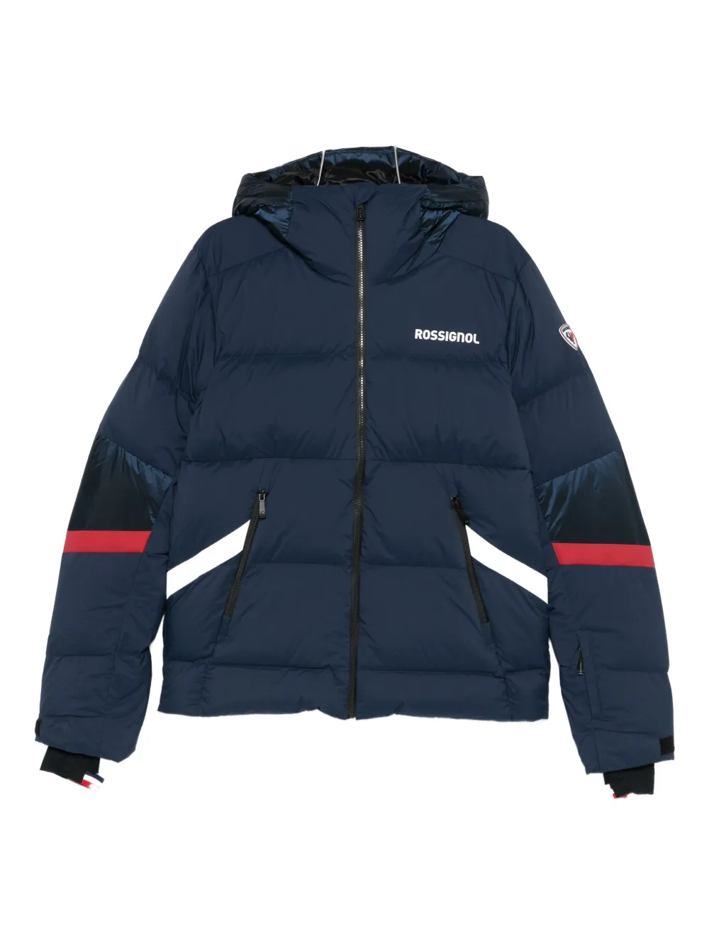 Rossignol Daille Hooded Ski Jacket In Blue