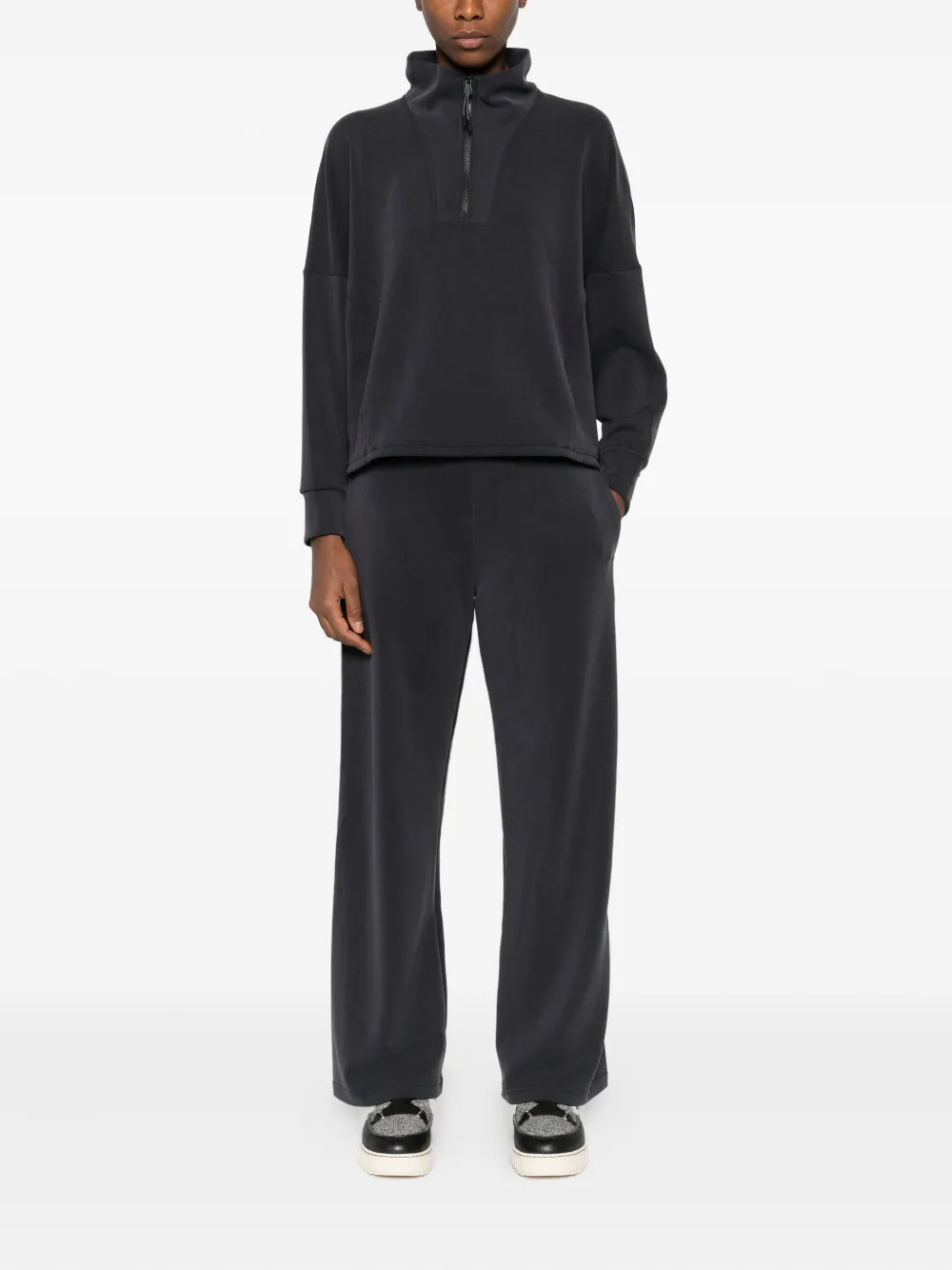 Rossignol half-zip scuba fleece sweatshirt | Sweaters | Image 2
