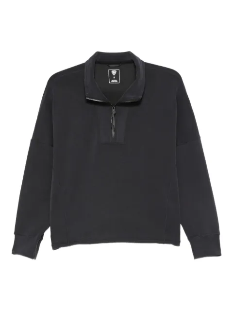 Rossignol half-zip scuba fleece sweatshirt 