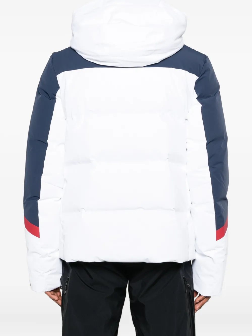 Rossignol Ciastel Hooded Ski Jacket In Blue