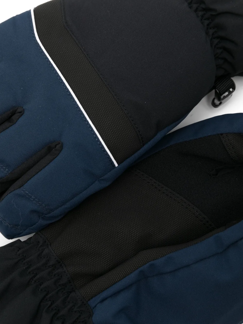 Rossignol Handschoenen met logodetail Blauw