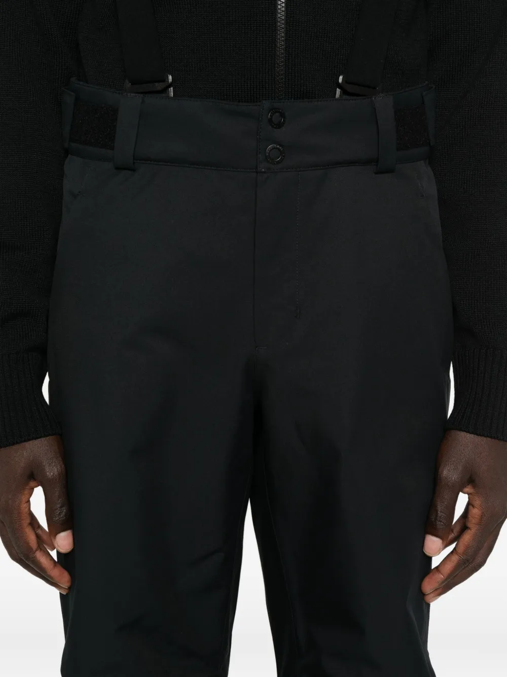 Rossignol Insulated Ski Pants In Black