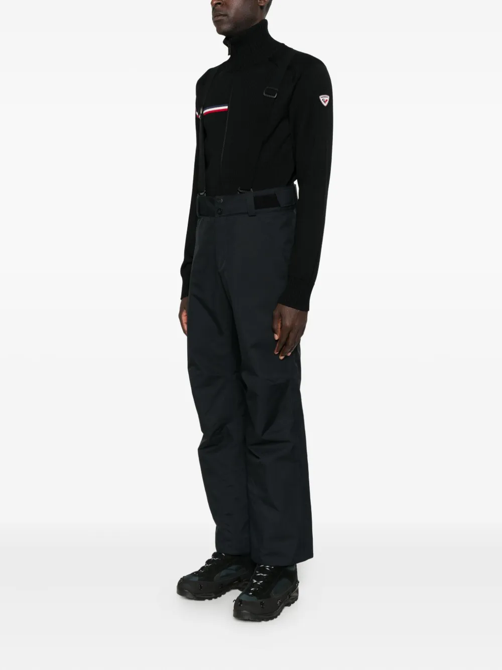 Rossignol Insulated Ski Pants In Black